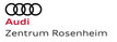 Logo Audi Zentrum Rosenheim